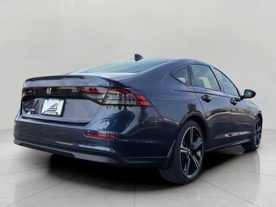 2026 Honda Accord Sedan SE CVT