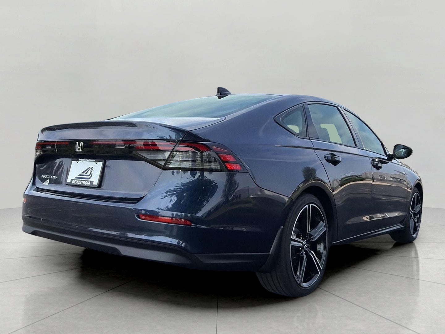 2026 Honda Accord Sedan SE CVT