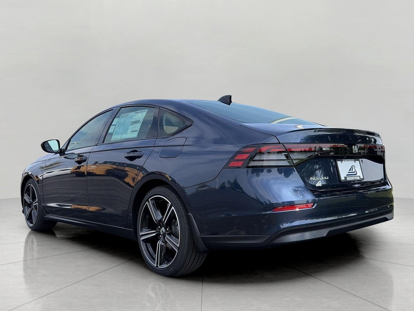 2026 Honda Accord Sedan SE CVT