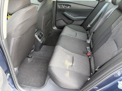 2026 Honda Accord Sedan SE CVT