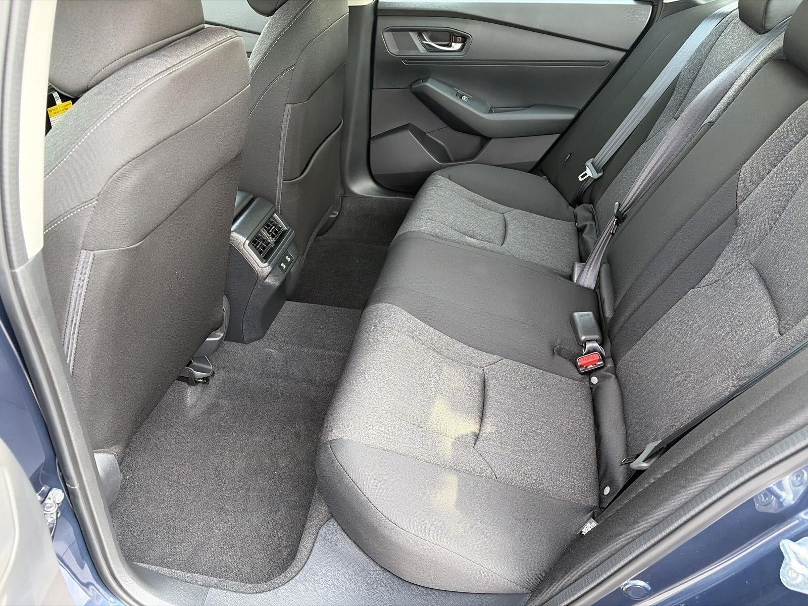 2026 Honda Accord Sedan SE CVT