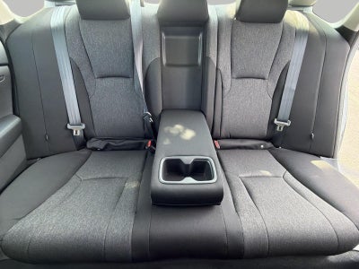 2026 Honda Accord Sedan SE CVT