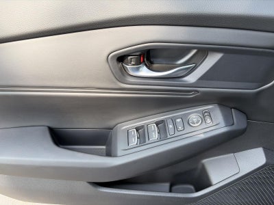 2026 Honda Accord Sedan SE CVT