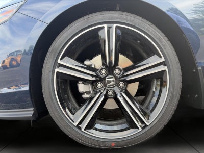 2026 Honda Accord Sedan SE CVT