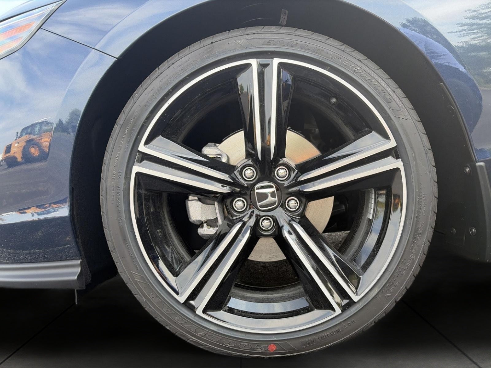 2026 Honda Accord Sedan SE CVT