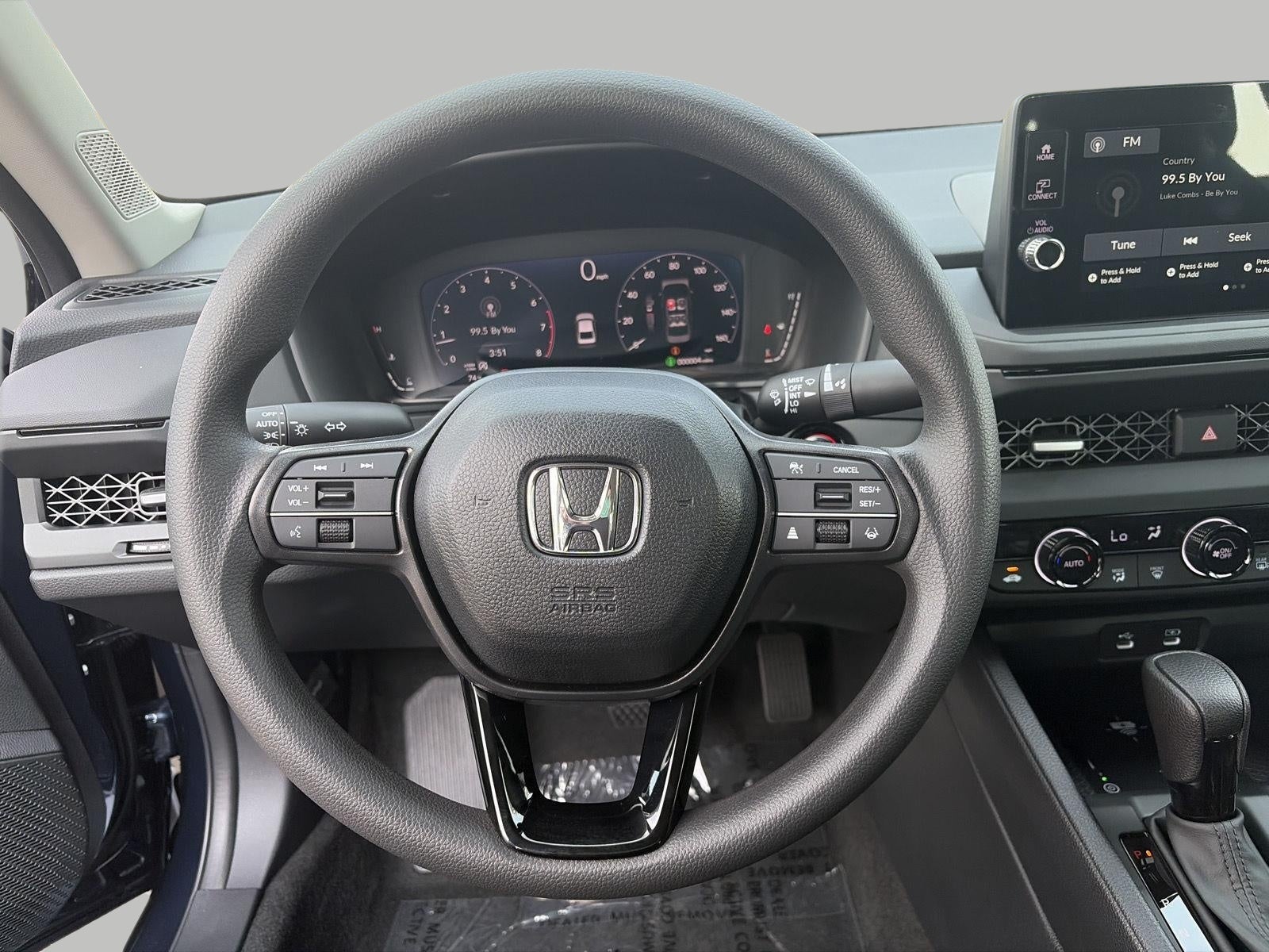 2026 Honda Accord Sedan SE CVT