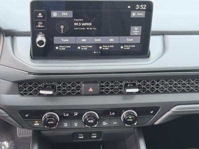 2026 Honda Accord Sedan SE CVT