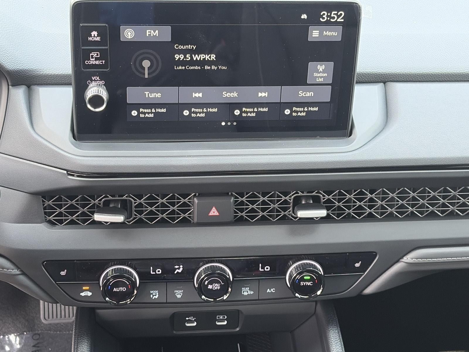2026 Honda Accord Sedan SE CVT