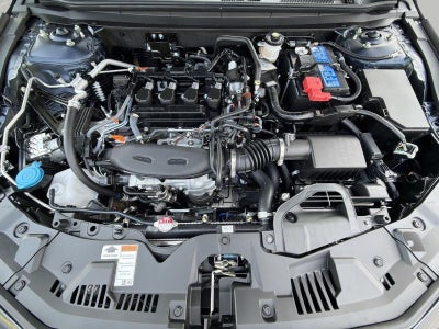2026 Honda Accord Sedan SE CVT