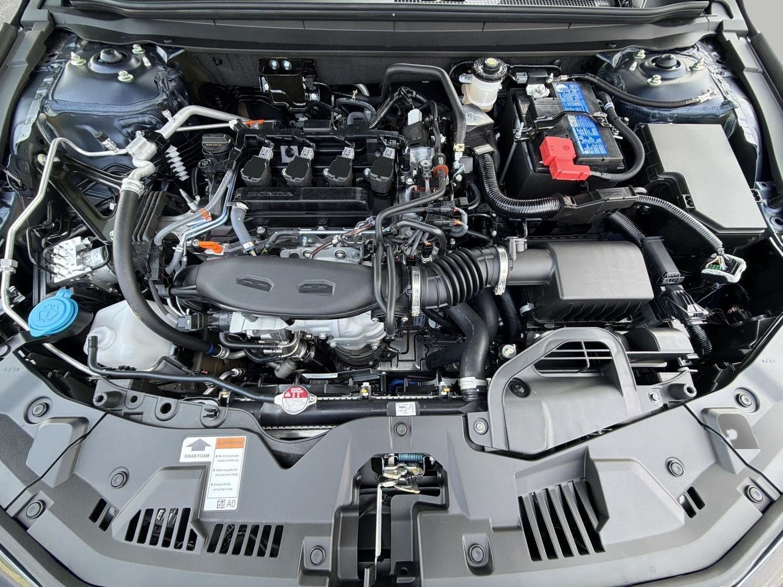 2026 Honda Accord Sedan SE CVT