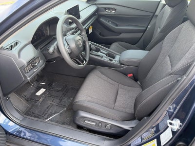 2026 Honda Accord Sedan SE CVT