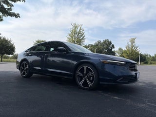 2026 Honda Accord Sedan SE CVT