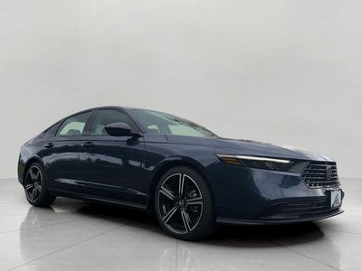 2026 Honda Accord Sedan SE CVT