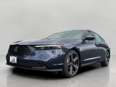 2026 Honda Accord Sedan SE CVT