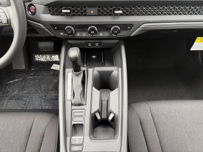 2026 Honda Accord Sedan SE CVT