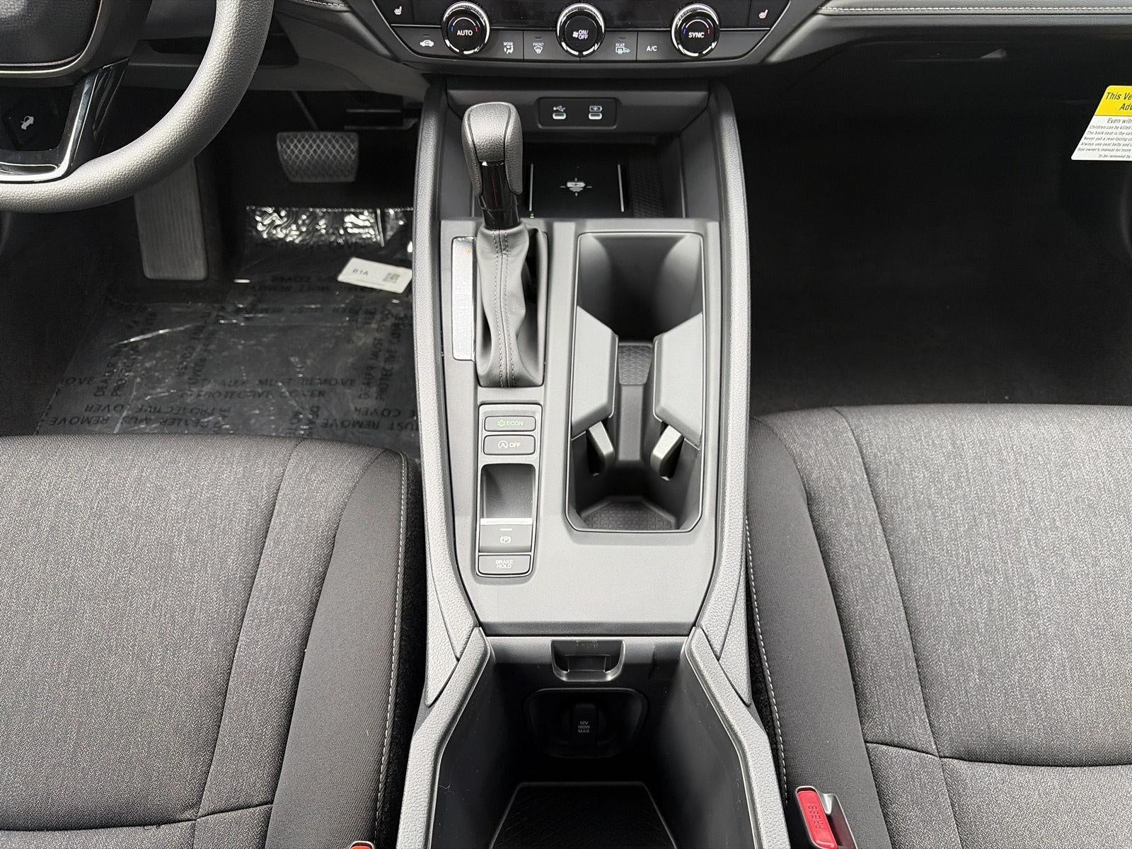2026 Honda Accord Sedan SE CVT