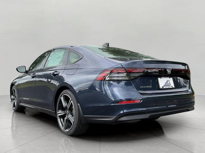 2026 Honda Accord Sedan SE CVT