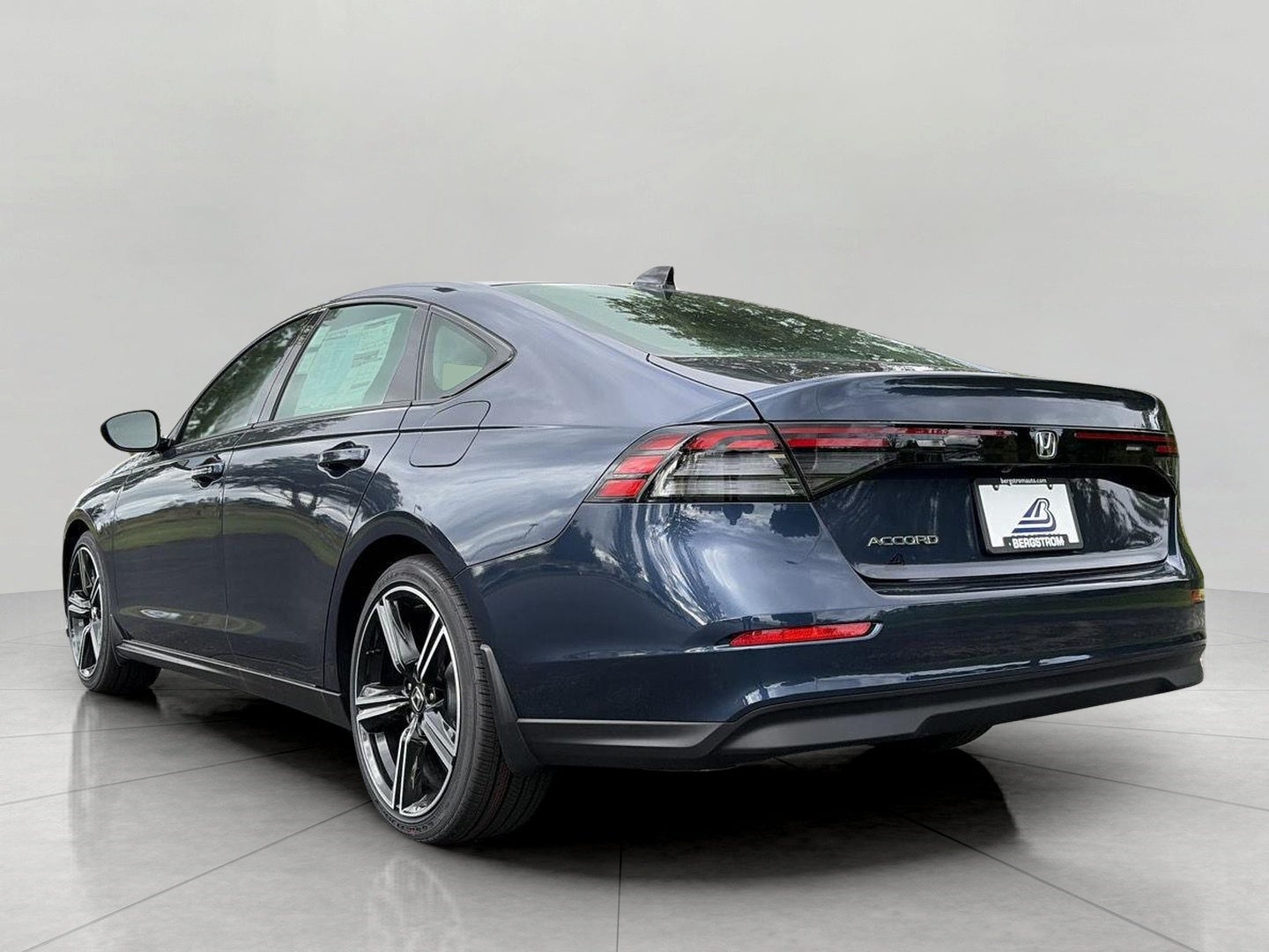 2026 Honda Accord Sedan SE CVT