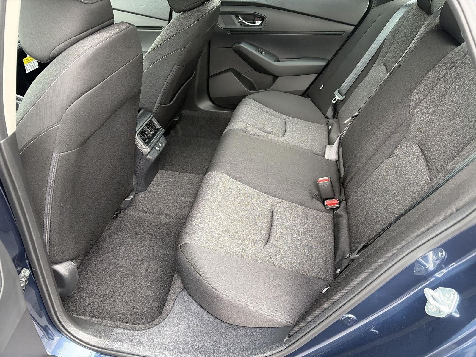 2026 Honda Accord Sedan SE CVT