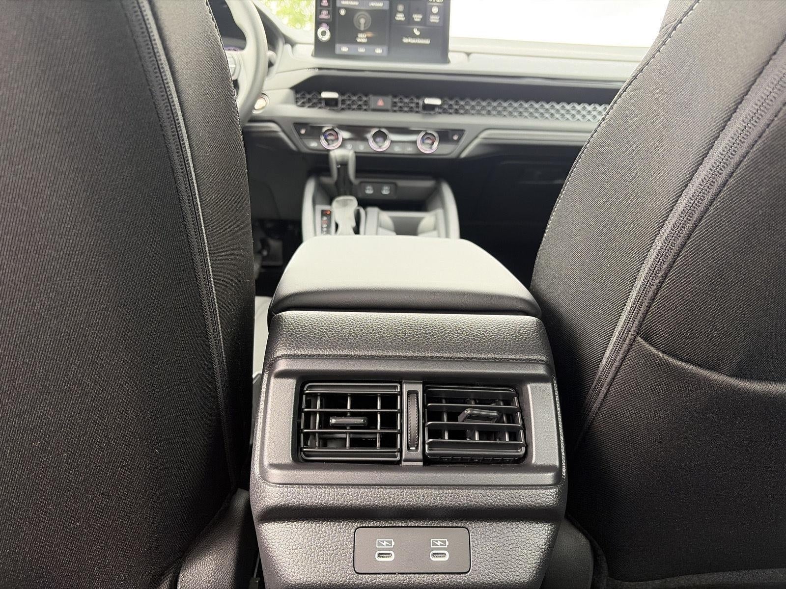 2026 Honda Accord Sedan SE CVT
