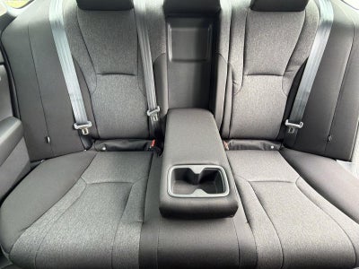 2026 Honda Accord Sedan SE CVT
