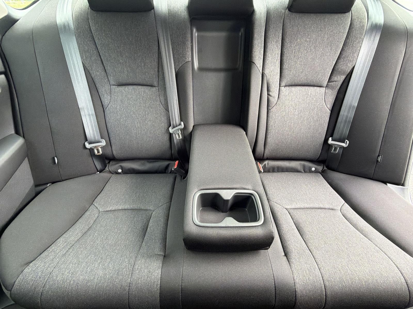 2026 Honda Accord Sedan SE CVT