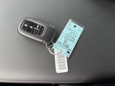 2026 Honda Accord Sedan SE CVT