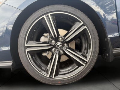 2026 Honda Accord Sedan SE CVT