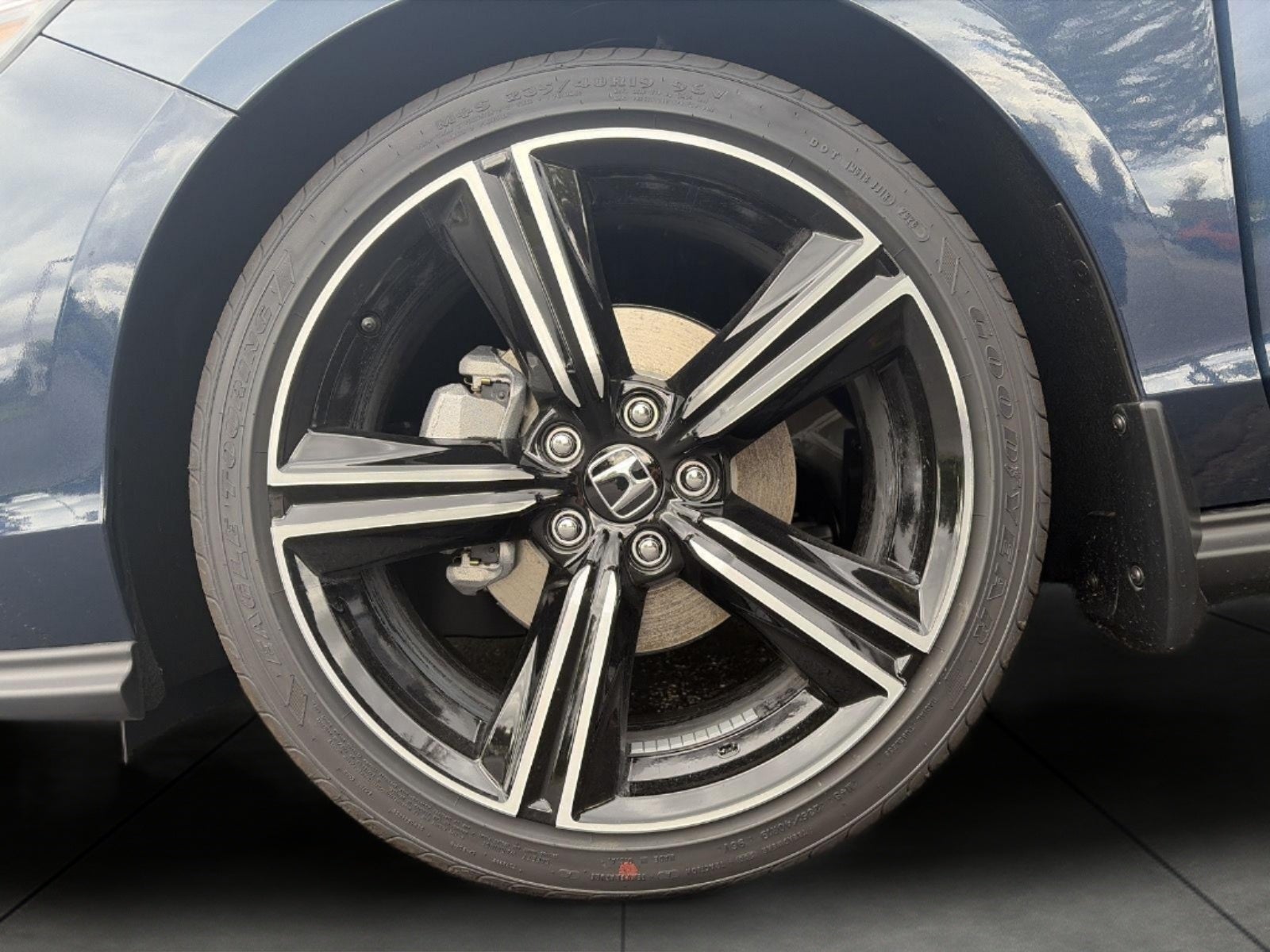 2026 Honda Accord Sedan SE CVT