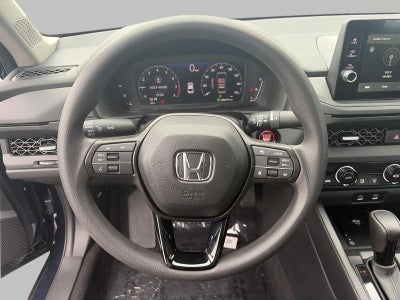 2026 Honda Accord Sedan SE CVT