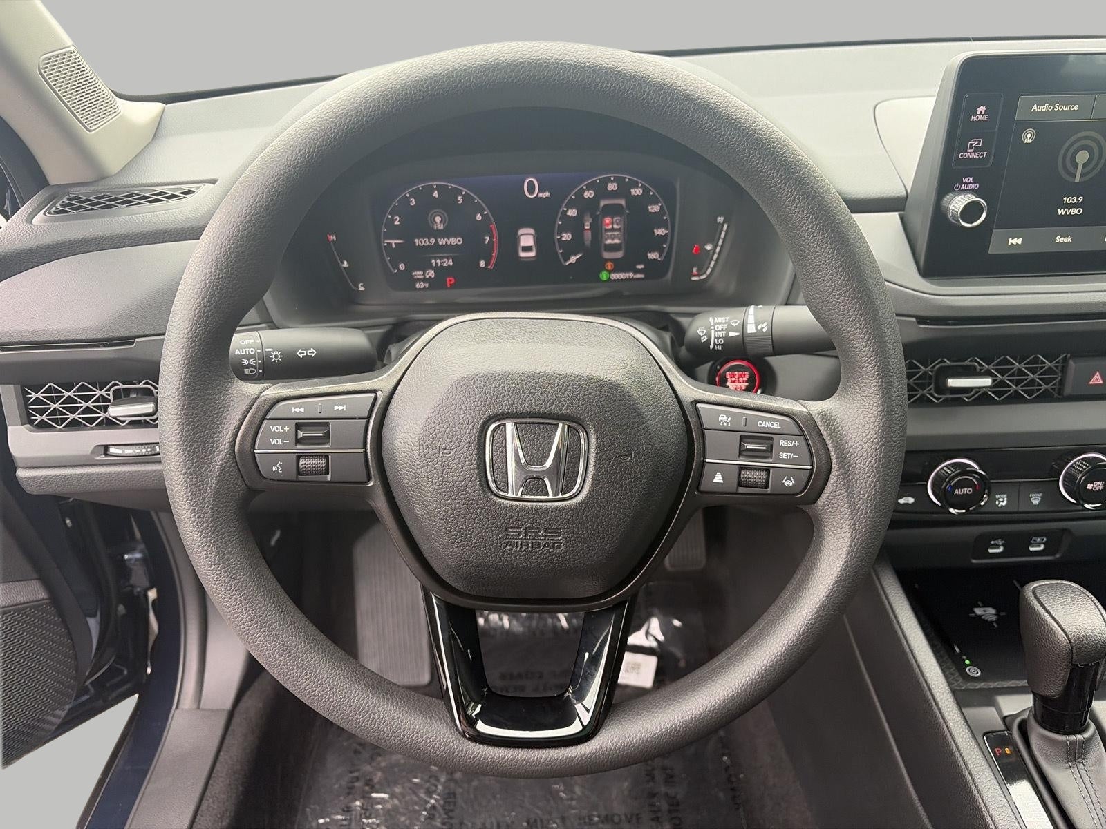 2026 Honda Accord Sedan SE CVT