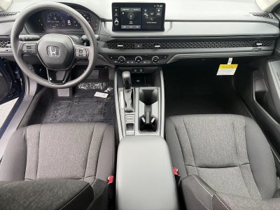 2026 Honda Accord Sedan SE CVT