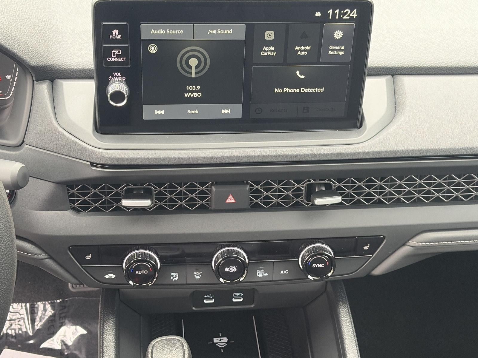 2026 Honda Accord Sedan SE CVT