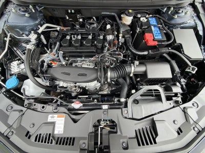 2026 Honda Accord Sedan SE CVT