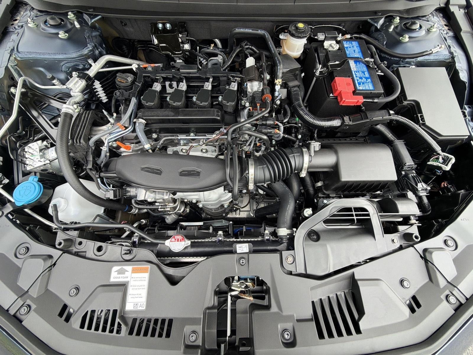 2026 Honda Accord Sedan SE CVT