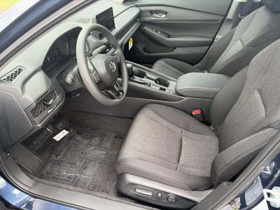 2026 Honda Accord Sedan SE CVT
