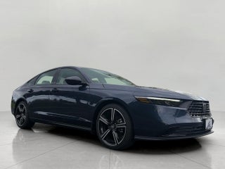 2026 Honda Accord Sedan SE CVT