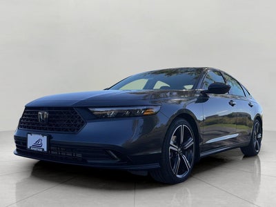2026 Honda Accord Sedan SE CVT