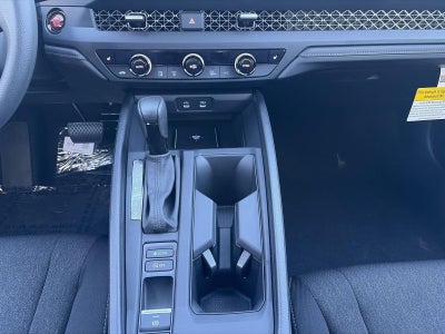 2026 Honda Accord Sedan SE CVT