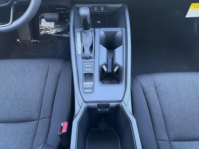 2026 Honda Accord Sedan SE CVT