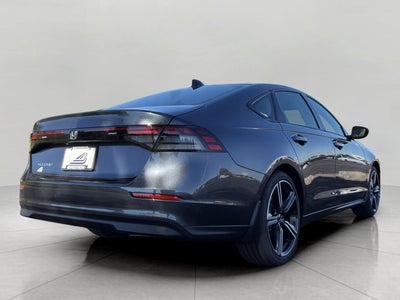2026 Honda Accord Sedan SE CVT