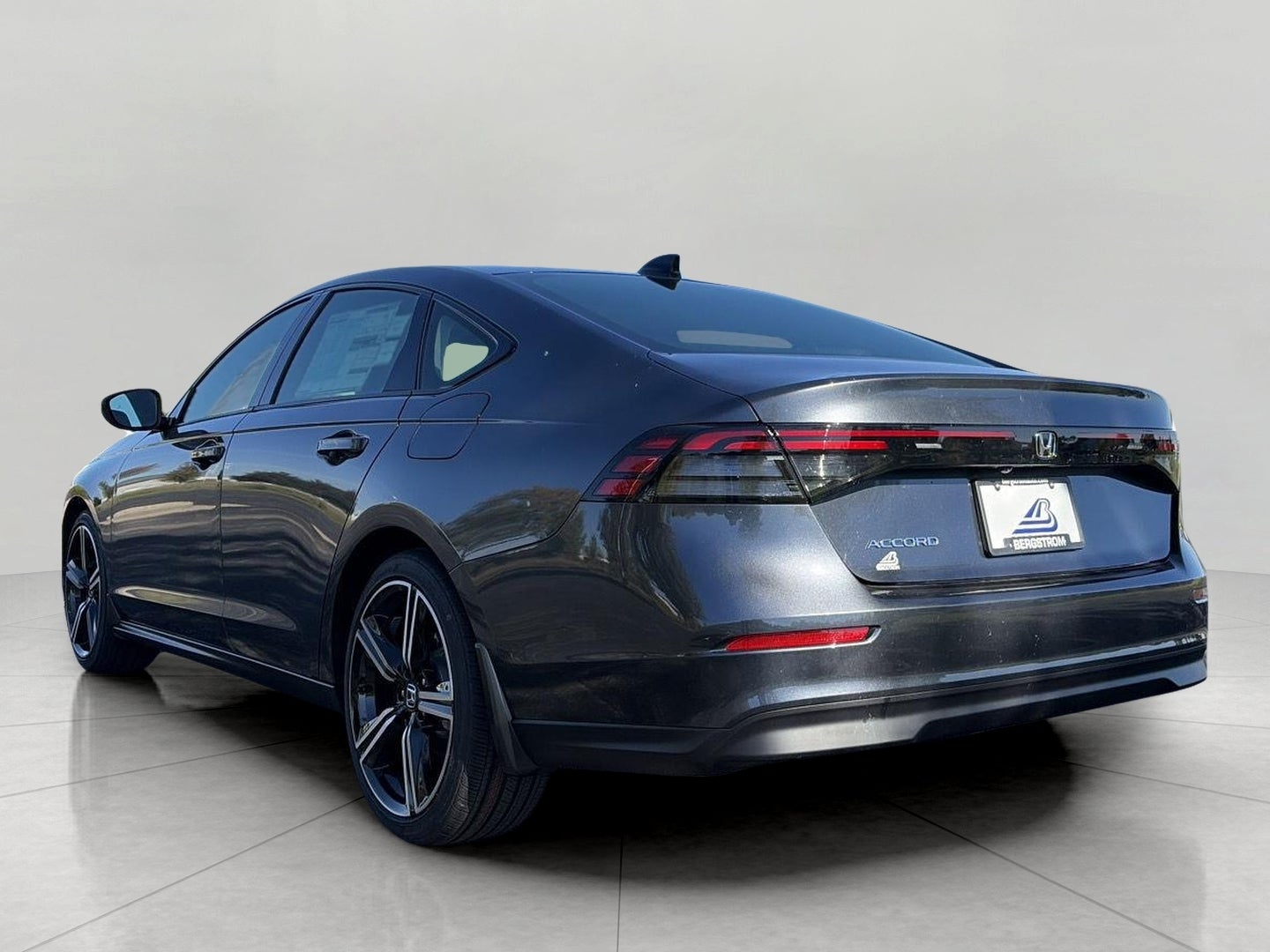 2026 Honda Accord Sedan SE CVT
