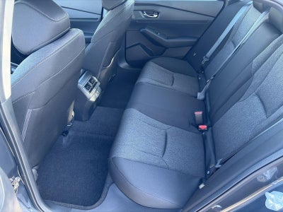 2026 Honda Accord Sedan SE CVT