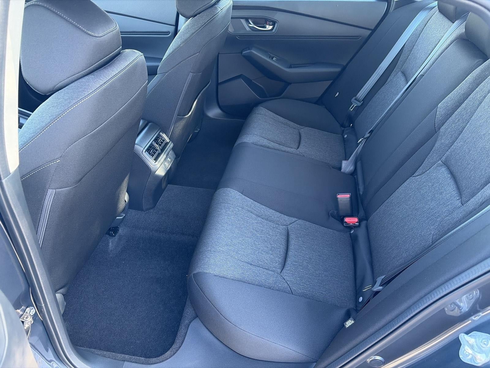 2026 Honda Accord Sedan SE CVT