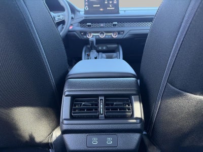 2026 Honda Accord Sedan SE CVT