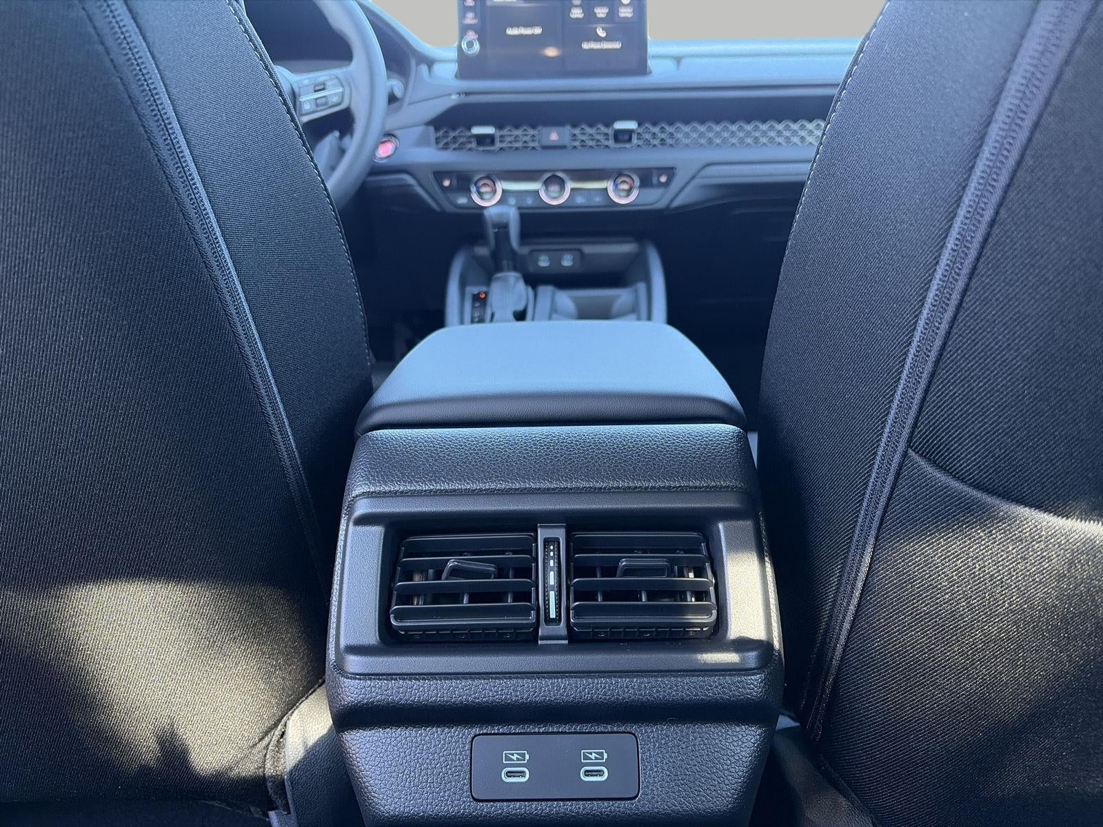 2026 Honda Accord Sedan SE CVT