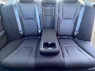 2026 Honda Accord Sedan SE CVT