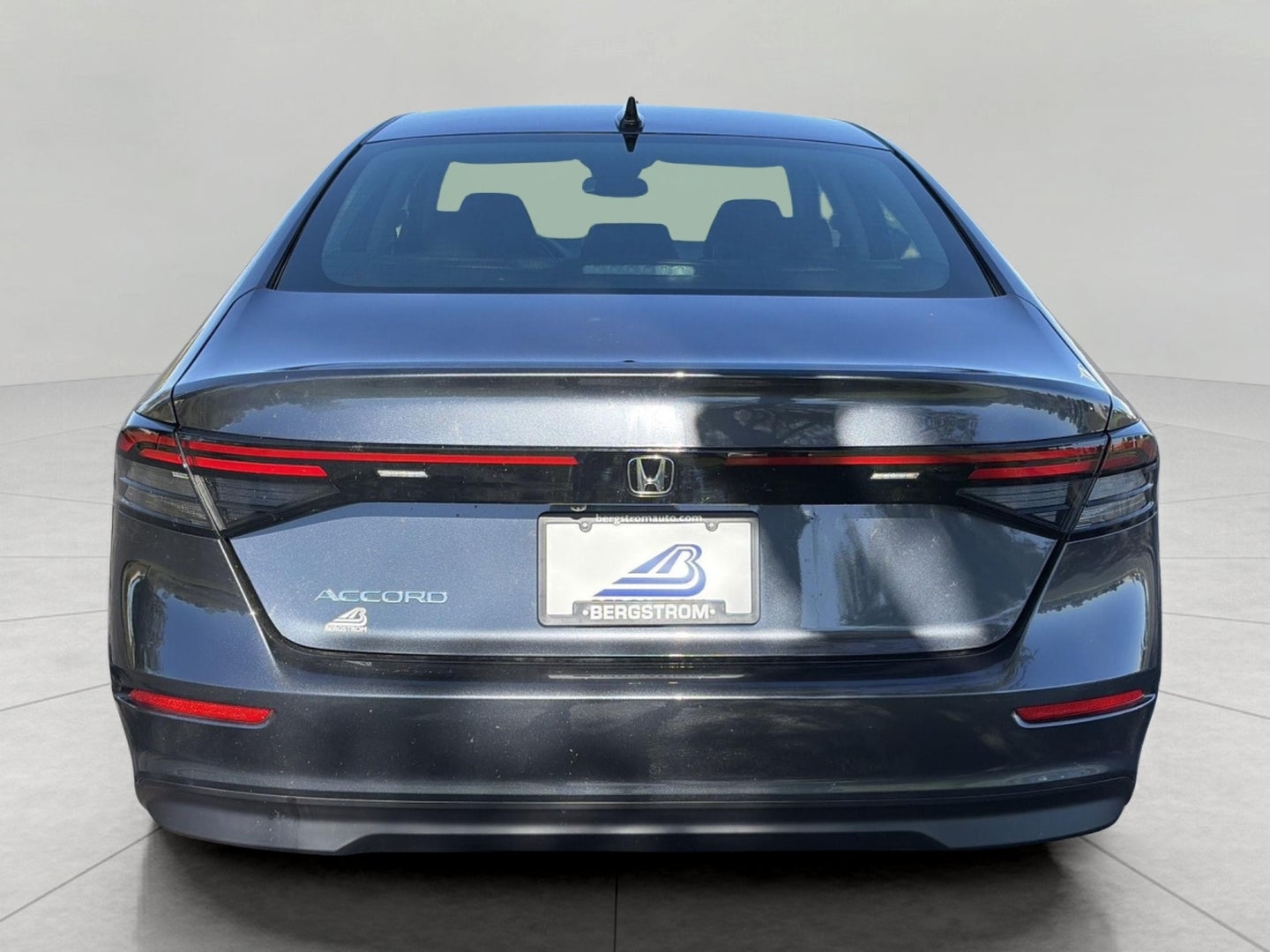 2026 Honda Accord Sedan SE CVT