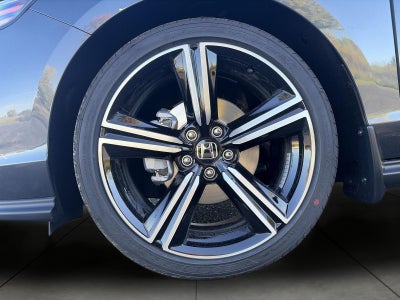 2026 Honda Accord Sedan SE CVT