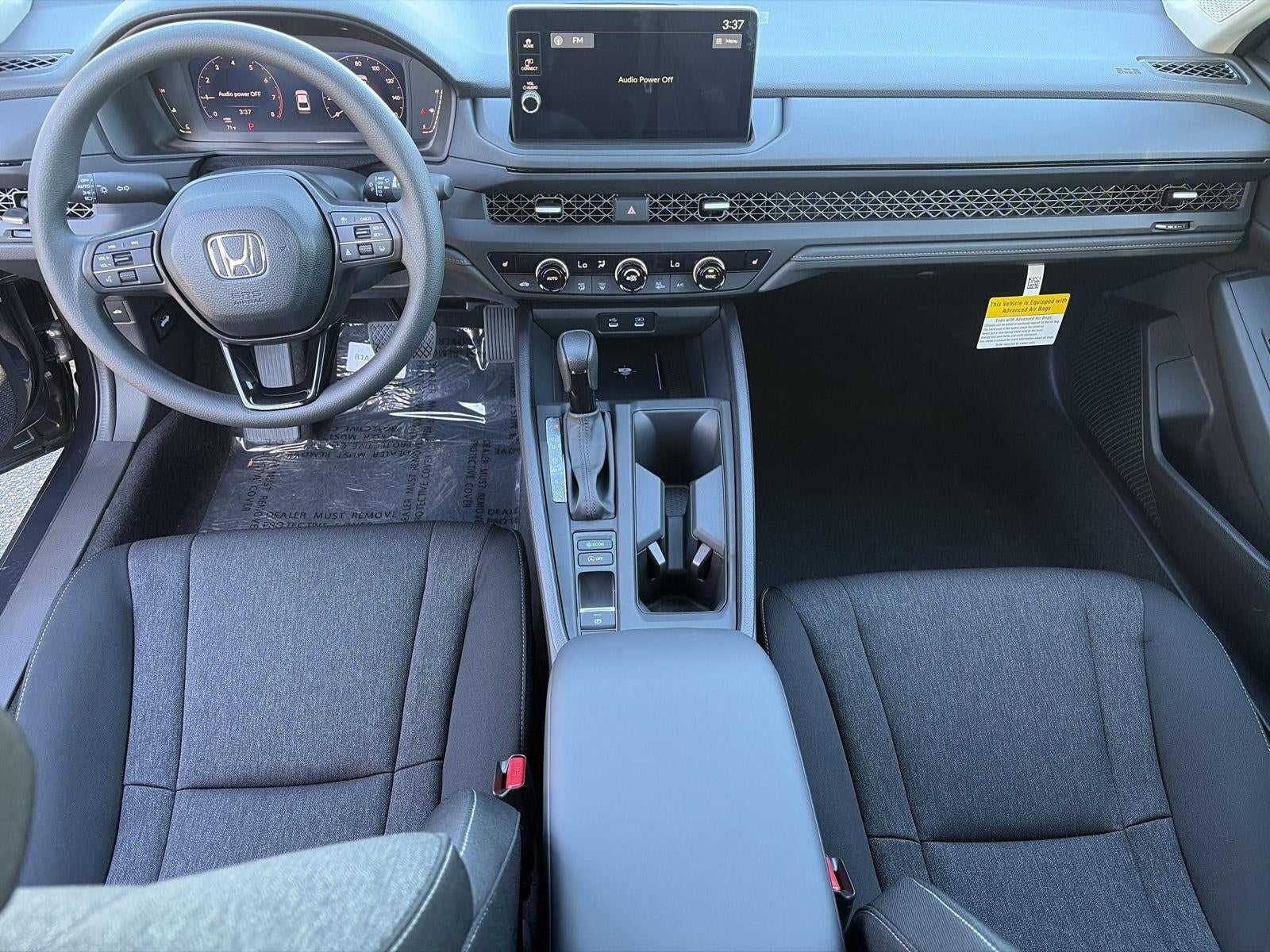2026 Honda Accord Sedan SE CVT